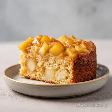 Torta Di Mele Nutrizionista: 6 Porzioni Scheda ricetta