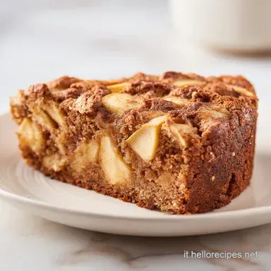 Torta di Mele Senza Zucchero: 55 Min Scheda ricetta
