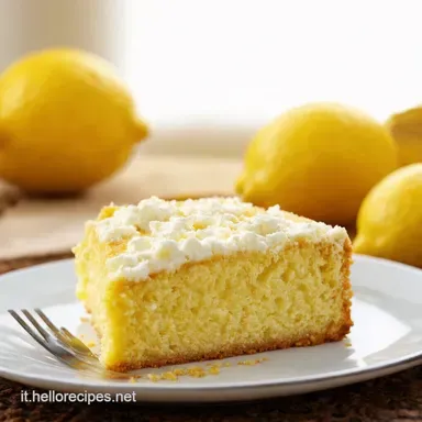 Ricette Ricotta Torta di Ricotta e Limone un Classico Scheda ricetta