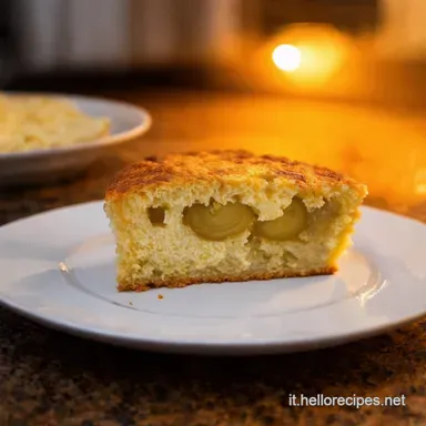 Torta Ricotta e Pera La Ricetta Facile che Profuma di Casa Scheda ricetta