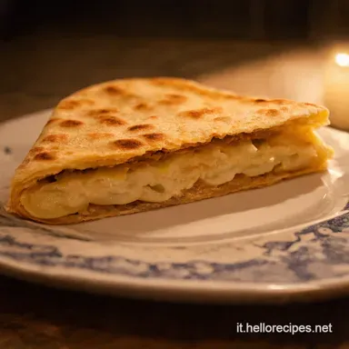 Piadine in torta di rose la ricetta romagnola che fa impazzire Scheda ricetta