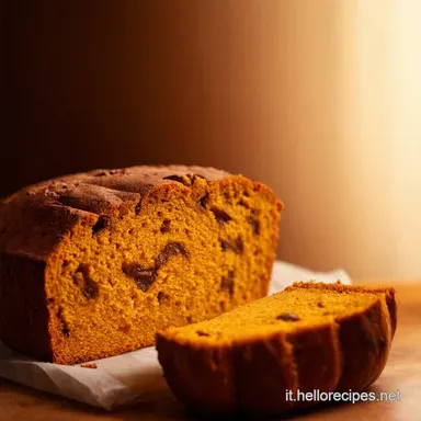Torta Zucca e Cioccolato Ricetta Facile e Golosa Scheda ricetta