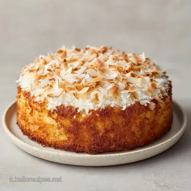 Torta Hawaiana con Latte di Cocco Scheda ricetta