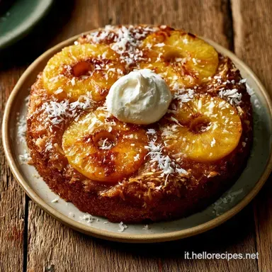 16 Torte Hawaiane: Classiche, al Cocco e Soffici