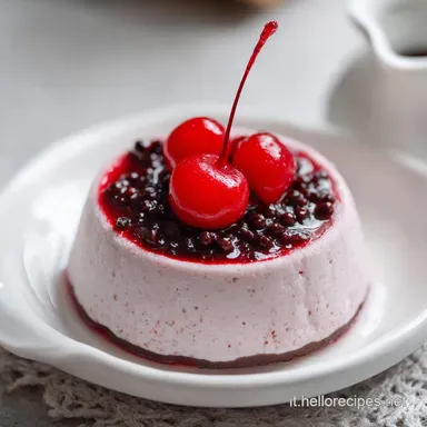 Torta Mattonella Mascarpone per 9 Porzioni Scheda ricetta