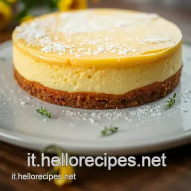 Torta Mimosa: Un Soffio di Primavera, Ricetta Facile! Scheda ricetta