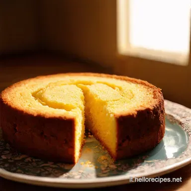 Torta Senza Uova Soffice La Paradiso che Fa Felici Tutti Scheda ricetta