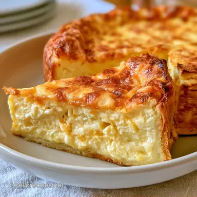 Torta Salata Ricotta per 8 Persone Scheda ricetta