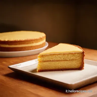 Giornata Mondiale delle Torte Una Delizia a Tre Strati Scheda ricetta