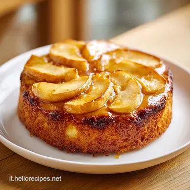 Torta Yogurt Mele: Soffice e Umida Scheda ricetta