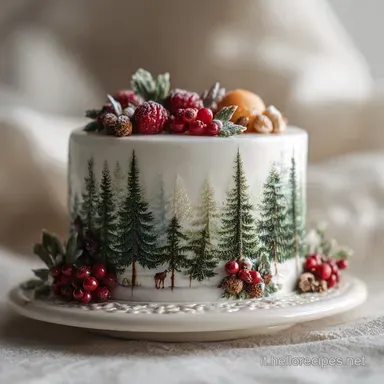 Torte di Natale: Ricette Veloci per Feste Magiche Scheda ricetta