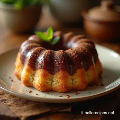 Tortino Morbido al Cioccolato Fondente Cuore Cremoso Garantito Scheda ricetta