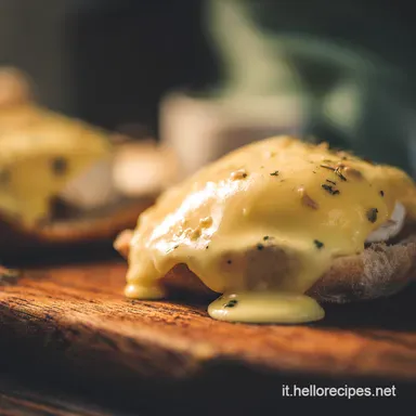 Uova alla Benedict: La Ricetta Perfetta (e Facile!) Scheda ricetta