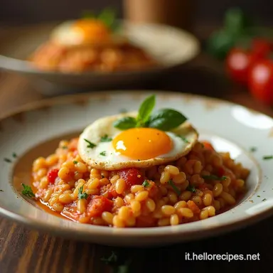 Uova alla Carrettiera La Ricetta Romana Facile e Gustosa Scheda ricetta
