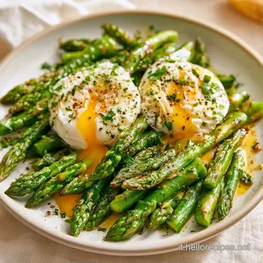 Uova Con Asparagi in 30 Minuti Scheda ricetta