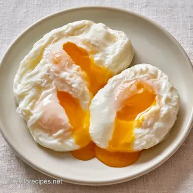Uova In Camicia in 8 Minuti Scheda ricetta