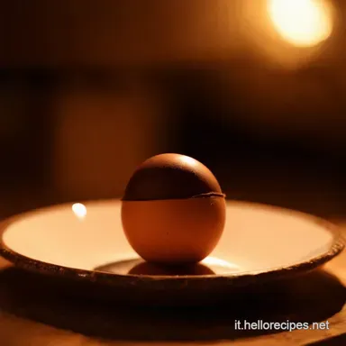 Uovo di Cioccolato Ripieno La Ricetta Golosa della Nonna Scheda ricetta