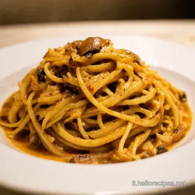 Vellutata di Crostacei con Porcini La Ricetta da Ristorante Scheda ricetta