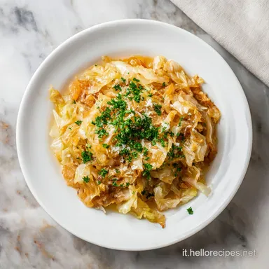 Verze Stufate Per 4 Persone Scheda ricetta