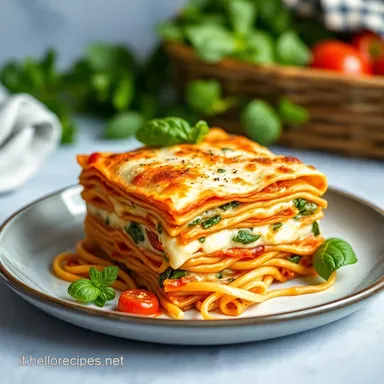 Vincisgrassi: A Taste of Le Marche, Lasagna Elevated Scheda ricetta