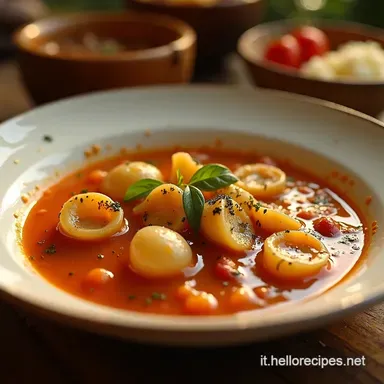Zuppa di Piselli Spezzati Ricetta Facile e Confortante Scheda ricetta