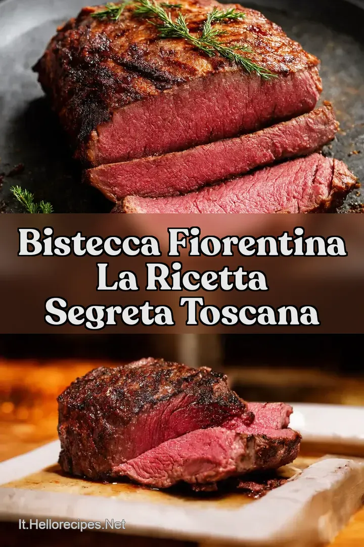 Bistecca Fiorentina La Ricetta Segreta Toscana