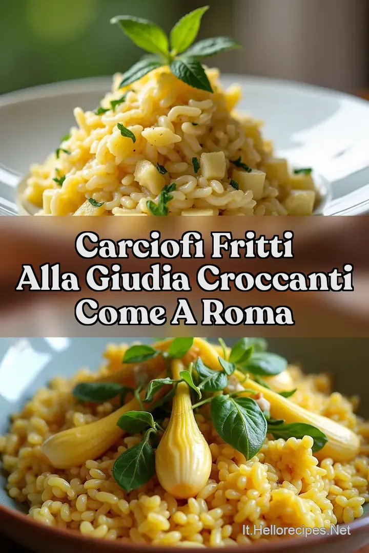 Carciofi Fritti alla Giudia Croccanti Come a Roma