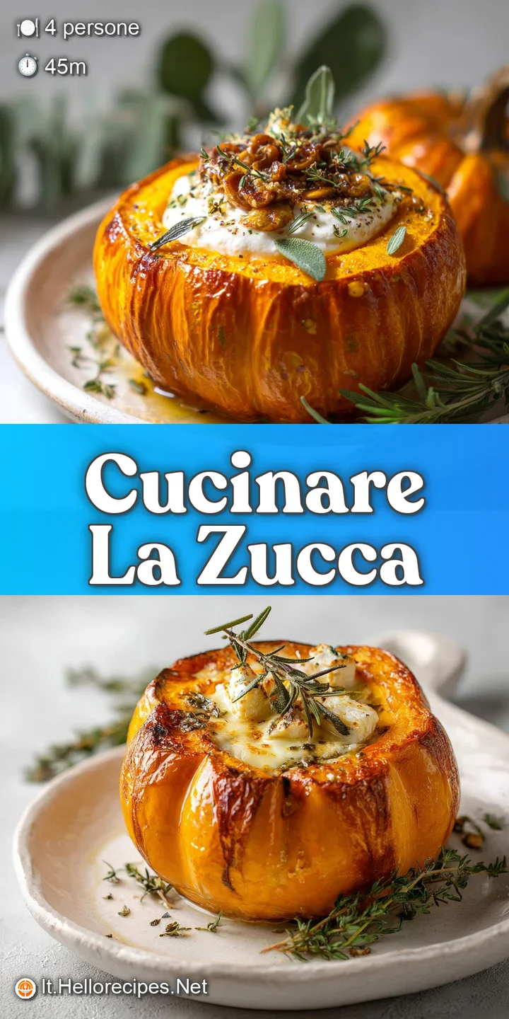 Close-up of crispy baked squash, revealing the slightly charred edges and tender, bright orange interior seasoned with herbs.