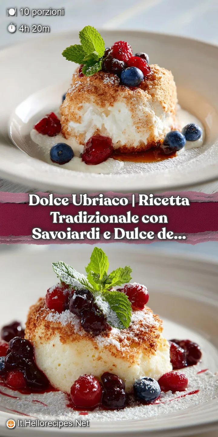 Close-up of creamy caramel oozing between soft, golden biscuits, dusted lightly with cocoa.