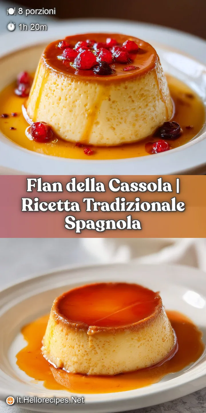 Close-up of smooth, creamy flan texture with streaks of dark, glossy caramel melting down.