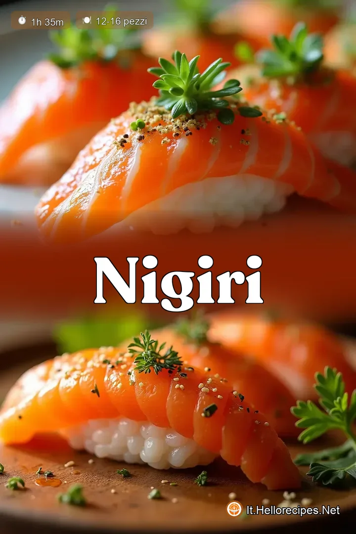 Nigiri Vegano Umami LArte Vegetale Giapponese - it.hellorecipes.net