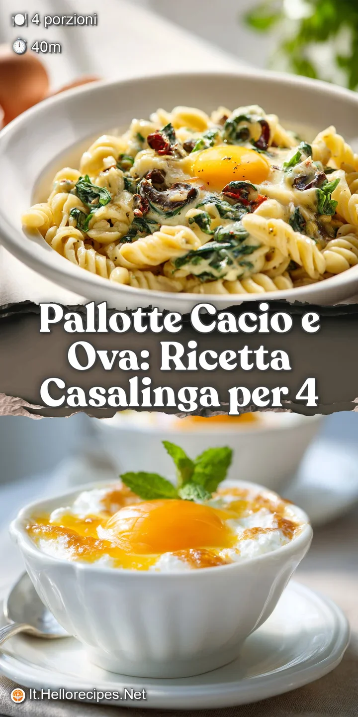 Close-up of warm, savory pallotte cacio e ova; the crispy fried exterior contrasts beautifully with the soft, cheesy inter...