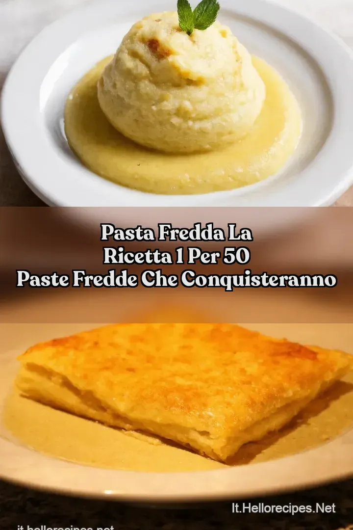 Pasta fredda la ricetta 1 per 50 paste fredde che conquisteranno