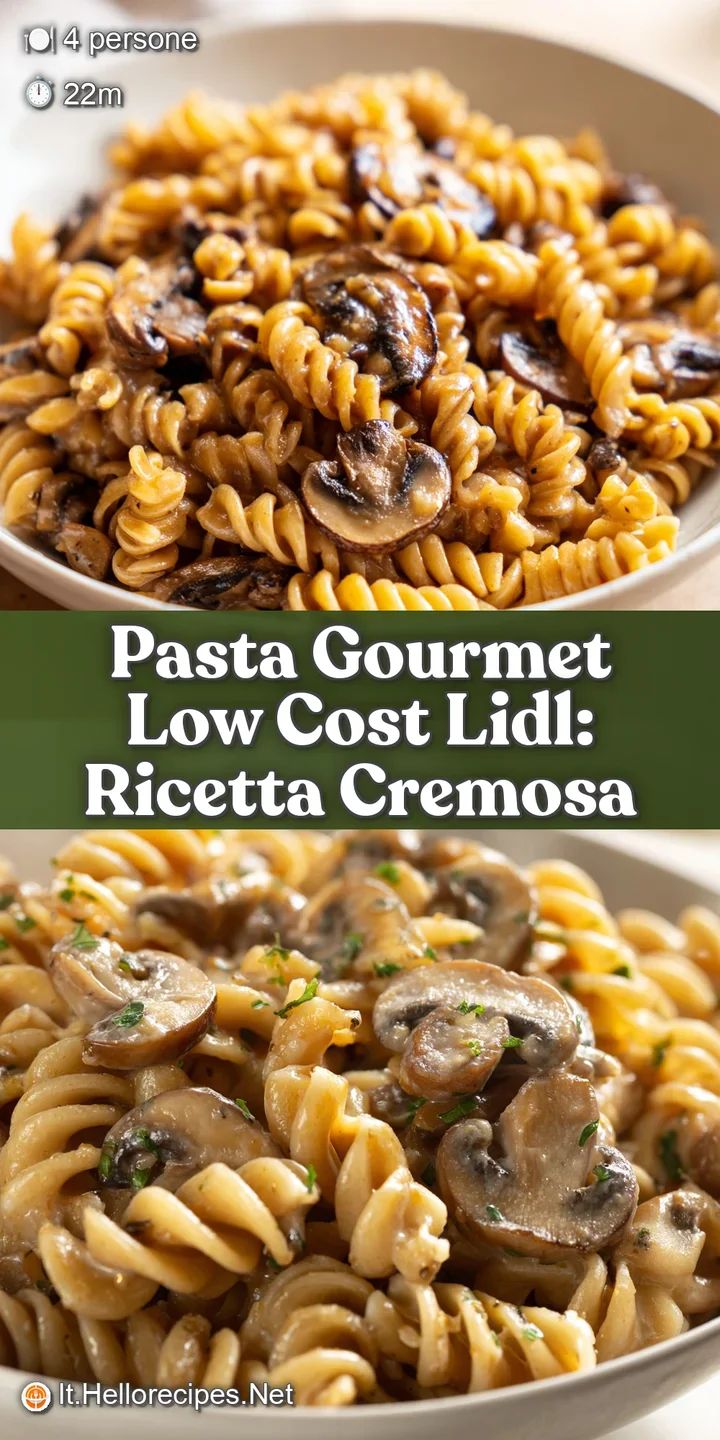 Dettaglio ravvicinato di pasta avvolta in una salsa bianca e densa, dalla texture setosa e aspetto caldo e invitante.