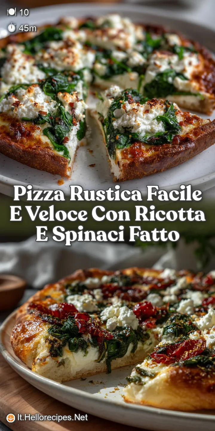 Close-up view of a flaky, golden pastry revealing a vibrant, creamy spinach and ricotta filling, invitingly delicious and ...