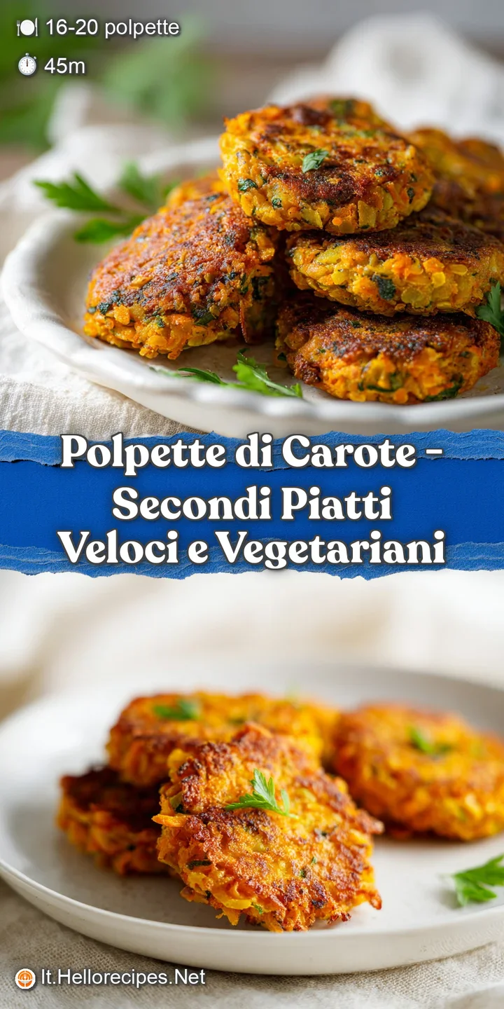 Close-up of a single, perfectly round carrot fritter, showcasing its tender interior and golden-brown exterior.