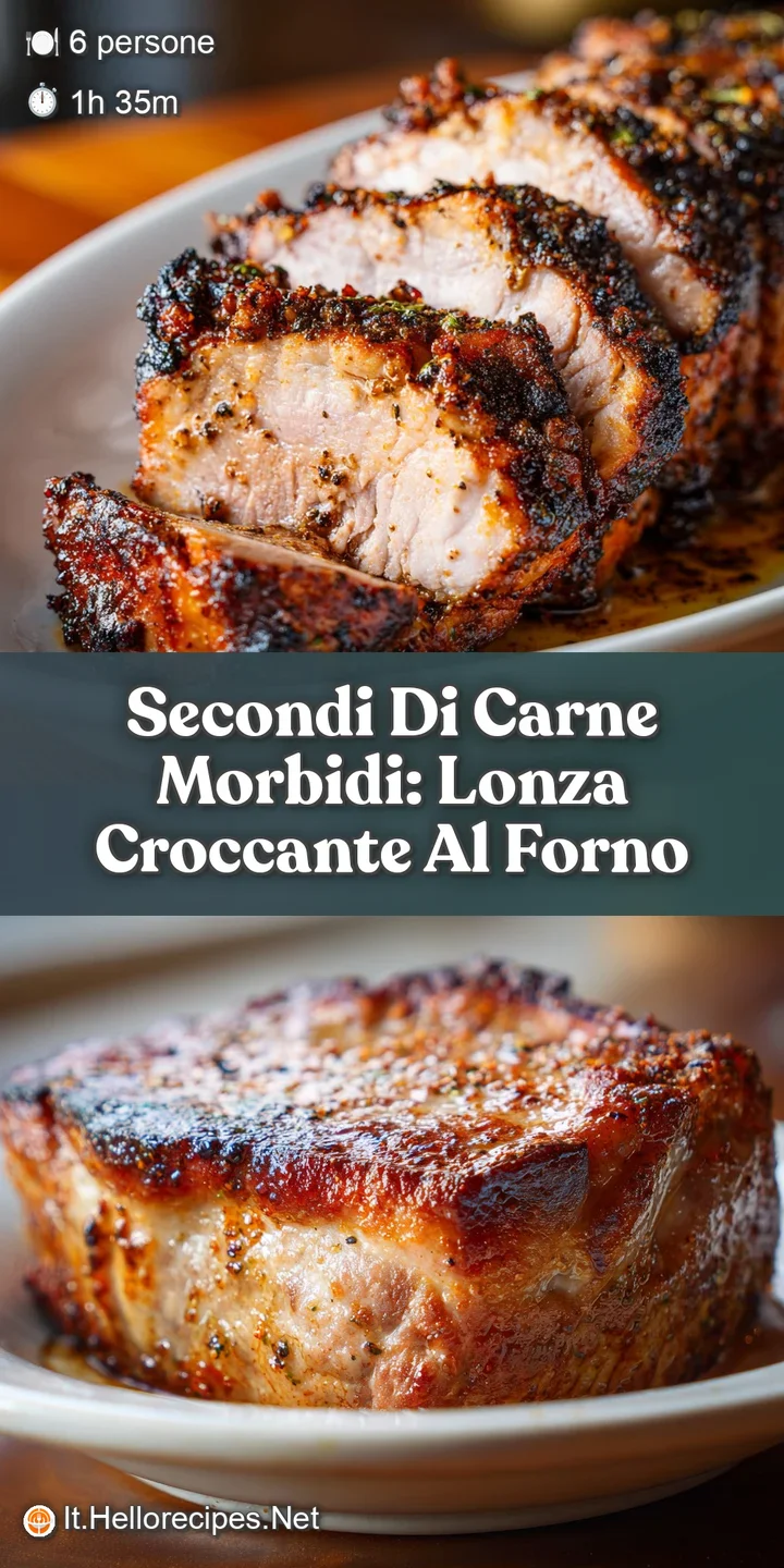 Close-up of glistening, fork-tender braised meat with crispy edges, swimming in a flavorful, rich brown sauce, sprinkled w...