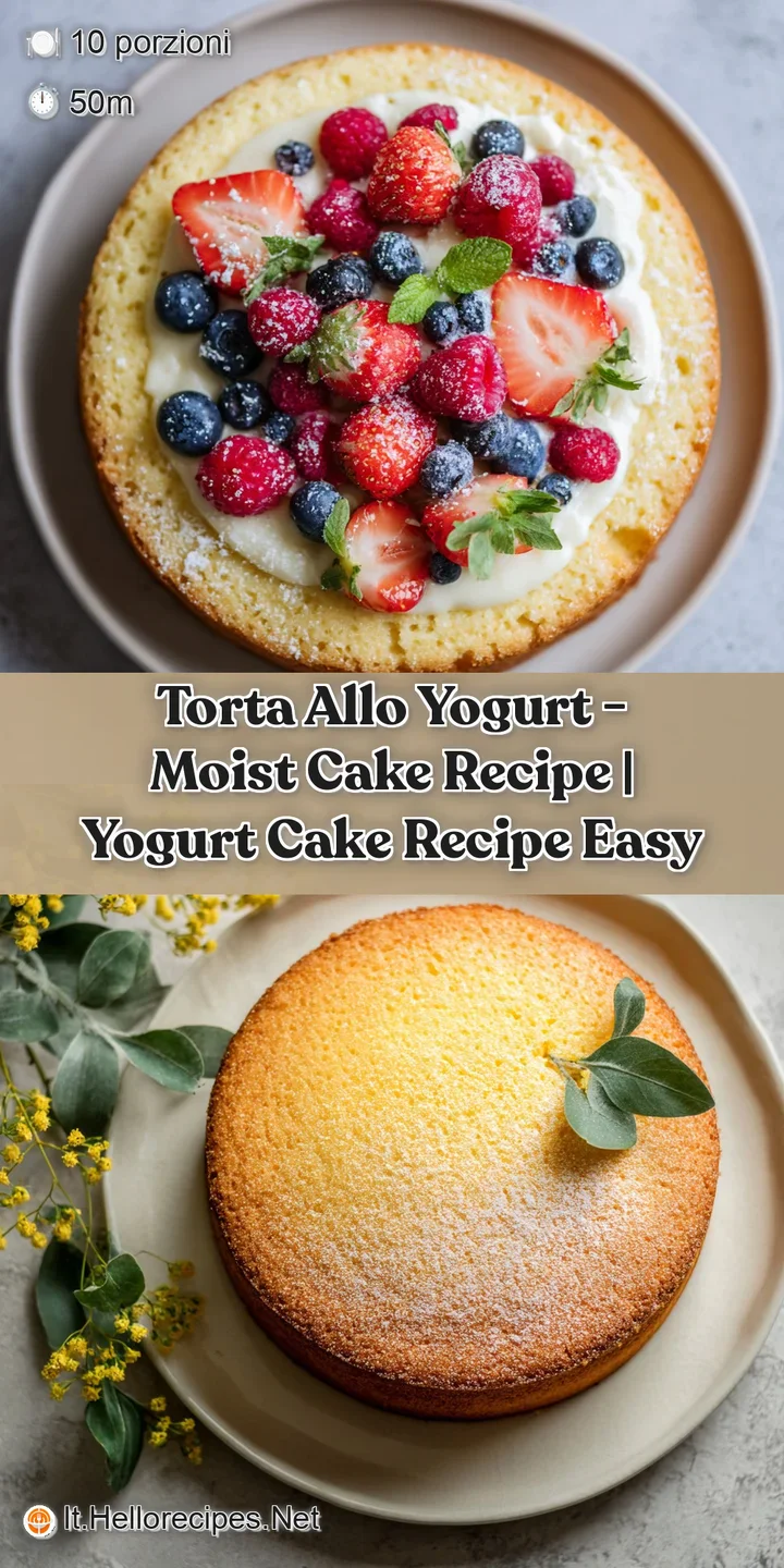 Close-up of a delicate, airy yogurt cake with a soft, yielding texture, hinting at a light flavor.