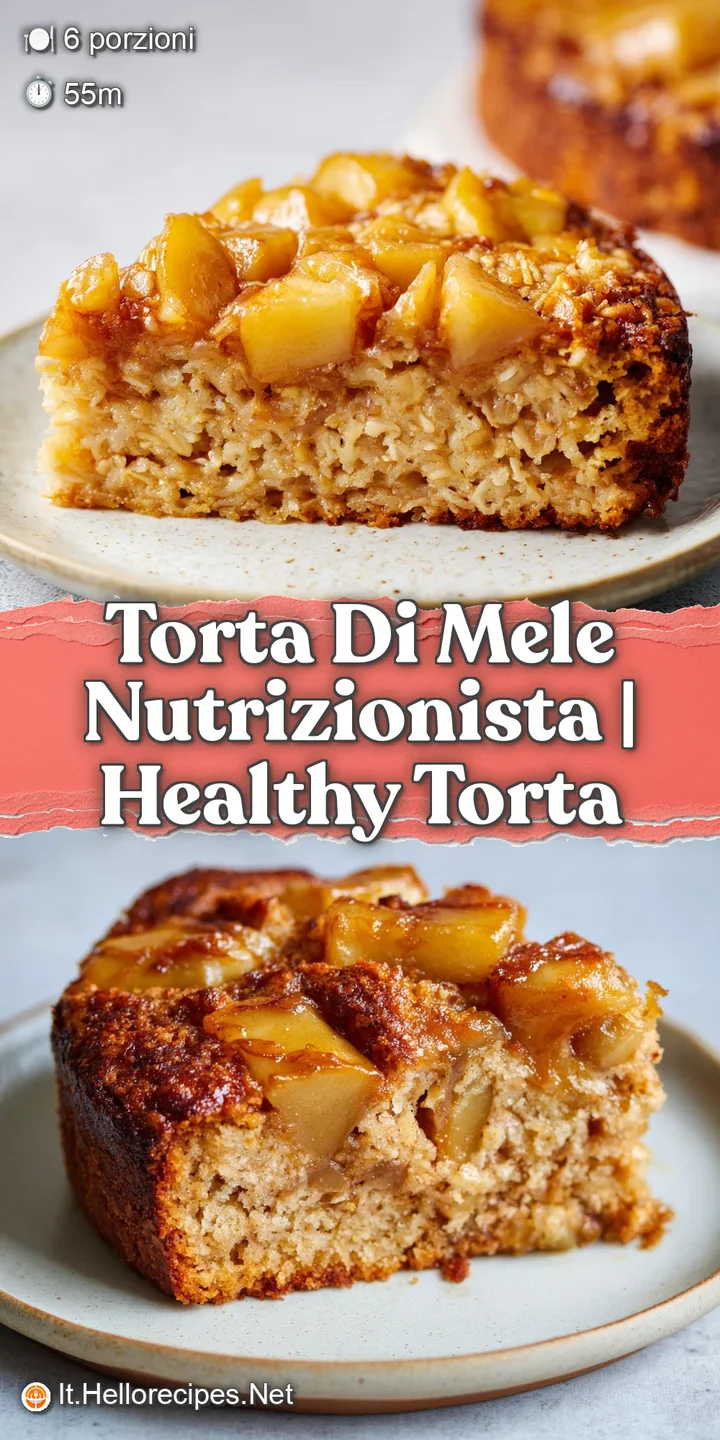 Primo piano di una torta di mele: dettaglio della consistenza spugnosa e fette di mela succose e lucide.