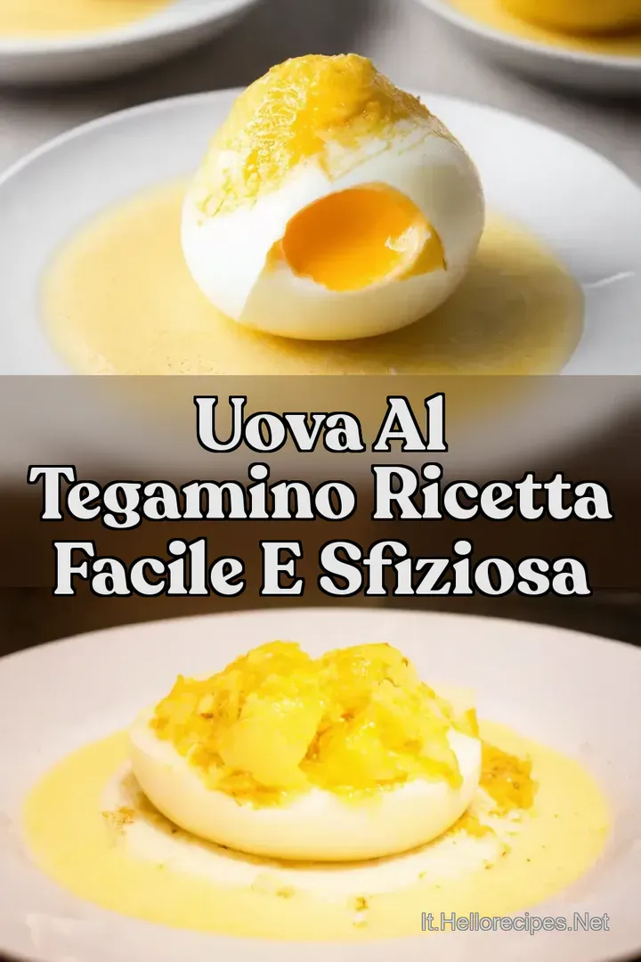 Uova al Tegamino Ricetta Facile e Sfiziosa