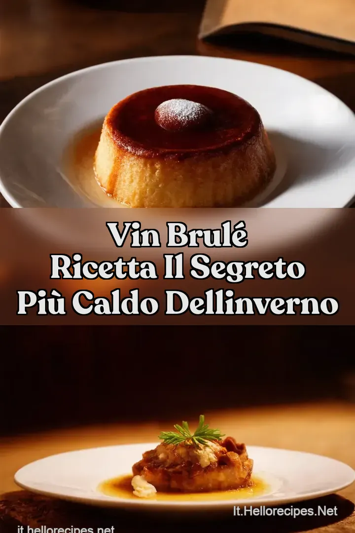 Vin Brul&eacute; Ricetta Il Segreto pi&ugrave; Caldo dellInverno