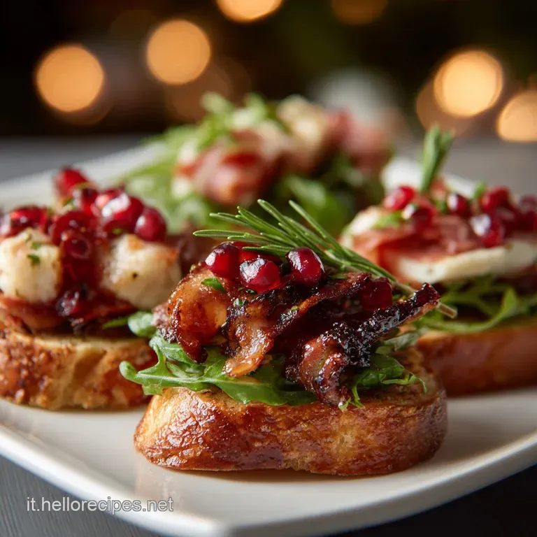 Antipasti Italiani di Natale: Il Gran Trio della Vigilia Facile ed Elegante