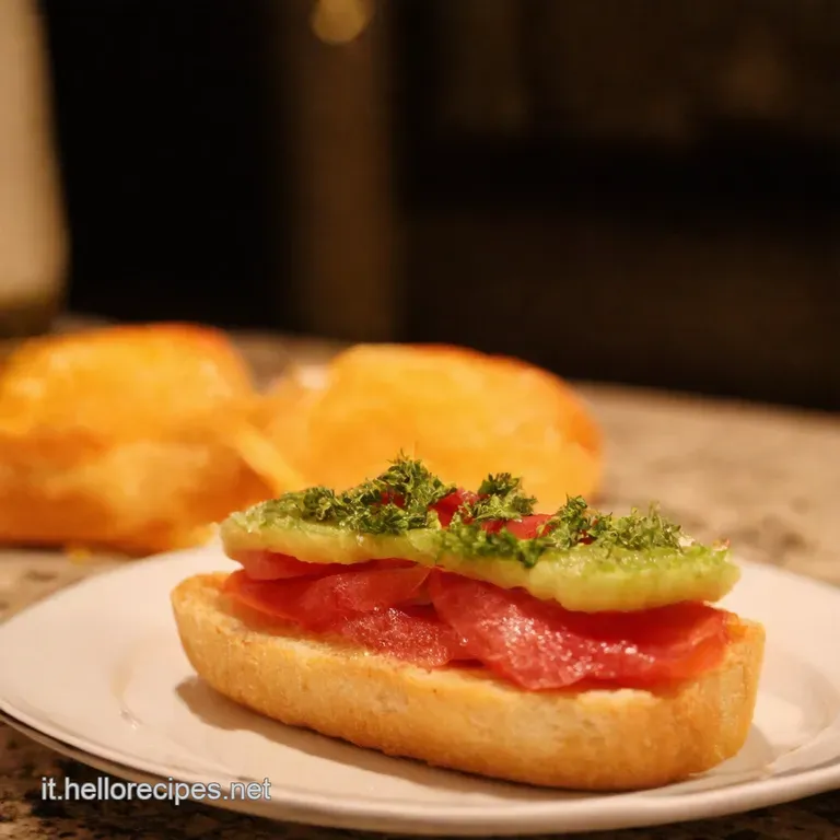 Aperitivo Veneziano Perfetto Spritz E Tramezzini Da Campioni presentation
