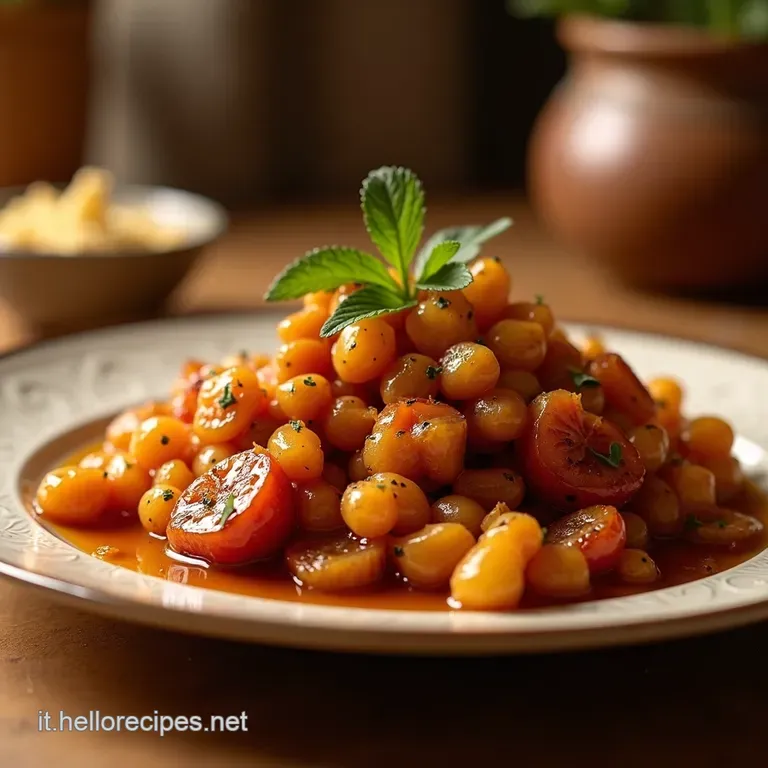 Arachidi Caramellate Di Festa presentation