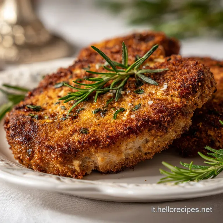 Tender slices of roasted veal, drizzled with pan sauce, plated with roasted root vegetables; an elegant and appetizing pre...