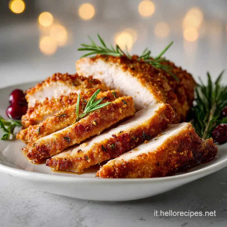 Arrosto di Vitello Farcito