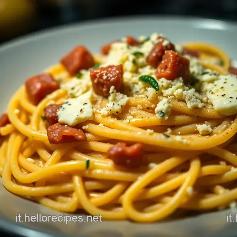 Autentica Carbonara Romana