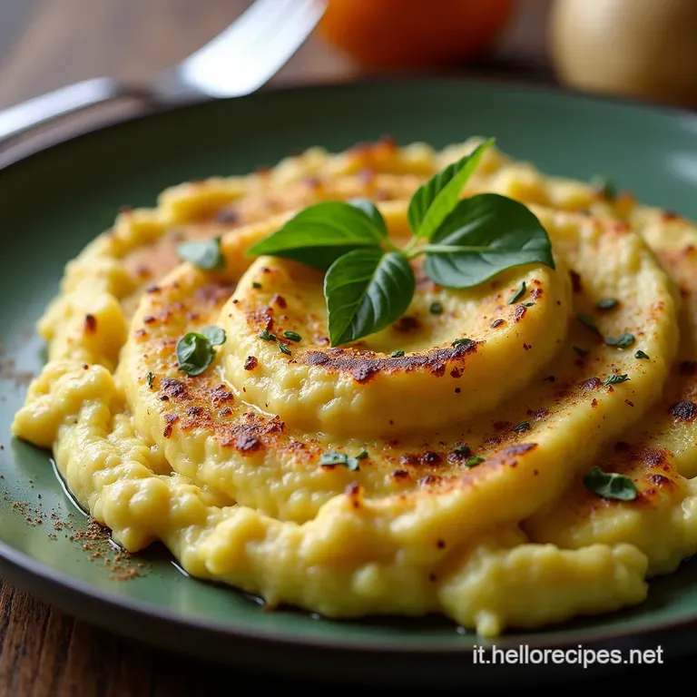 Babaganoush di Zucchine La Crema Mediterranea Fresca e Affumicata Senza Melanzane