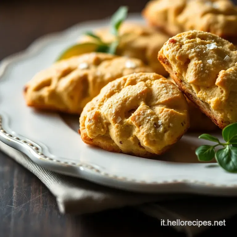 Baci di Dama: L Autentica Ricetta Piemontese