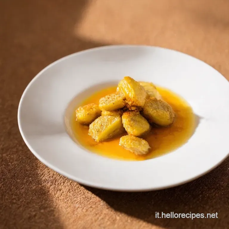 Baghrir Marocchini Crepes a Mille Buche con Miele dArancio e Pistacchi Croccanti